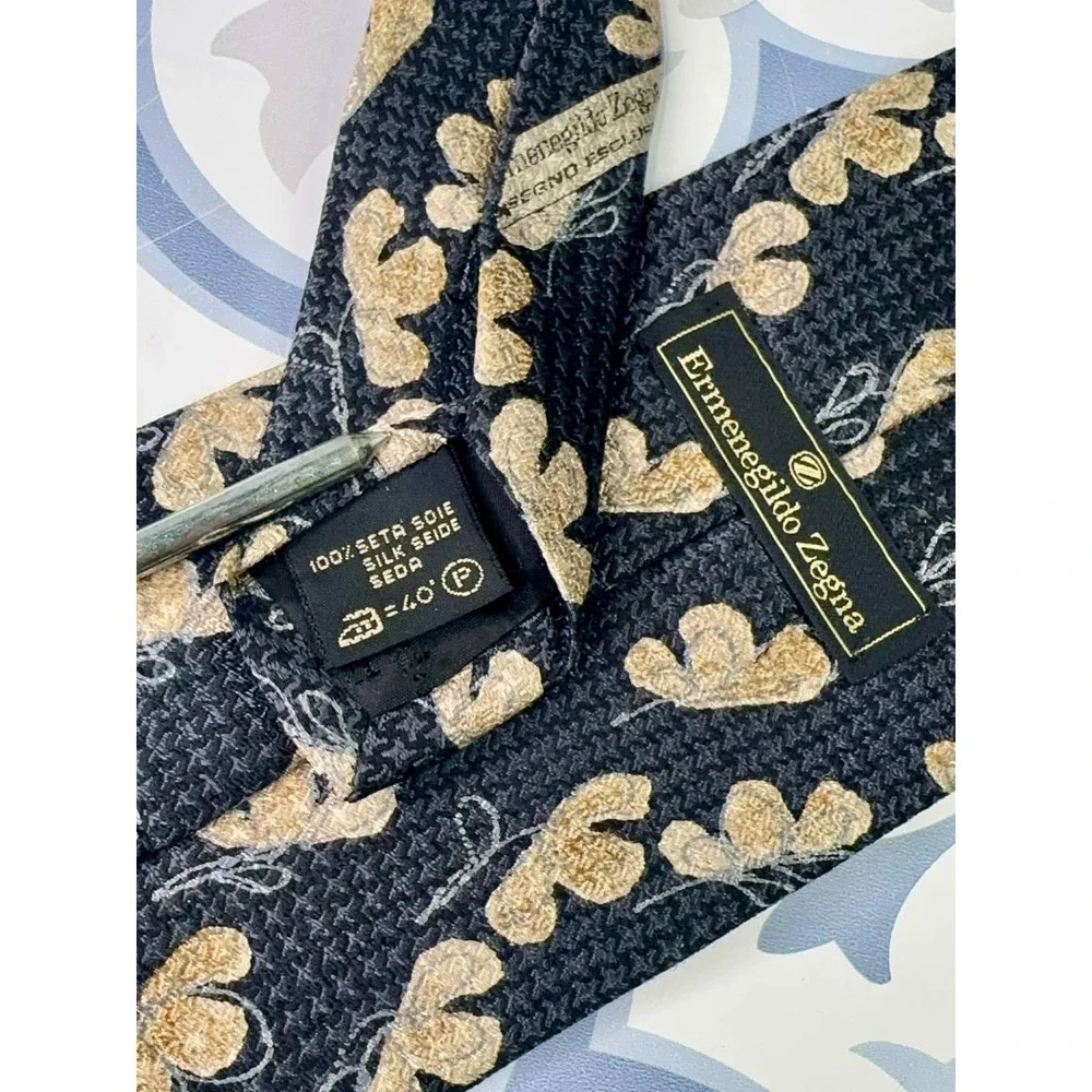 Ermenegildo Zegna Mens 3.75